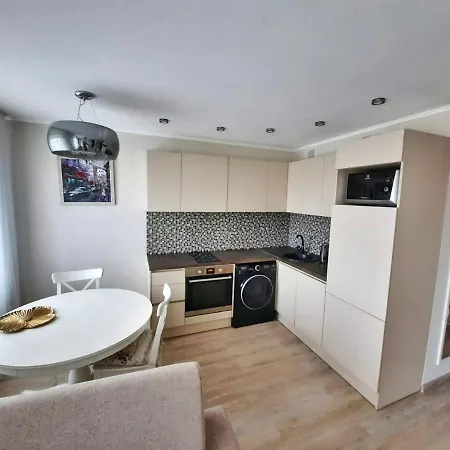 Sweet Studio Apartment *